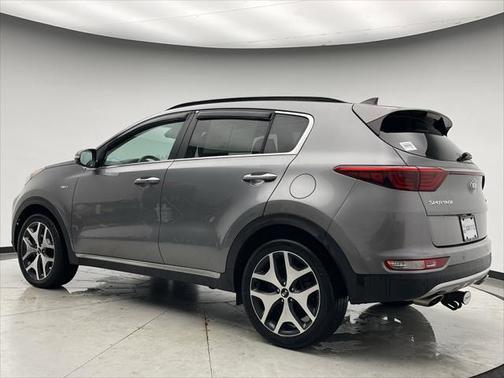2019 Kia Sportage SX Turbo