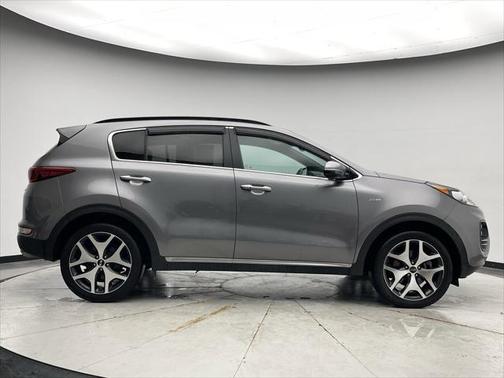 2019 Kia Sportage SX Turbo
