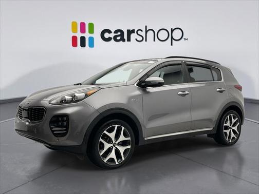 2019 Kia Sportage SX Turbo