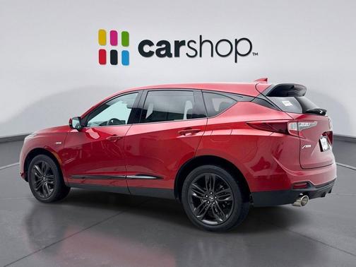 2020 Acura RDX A-Spec