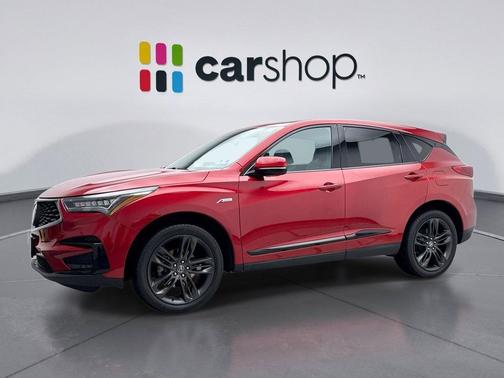 2020 Acura RDX A-Spec