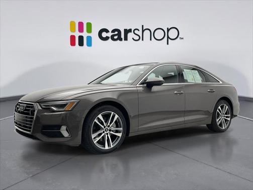 2021 Audi A6 45 Premium Plus