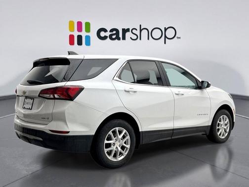 2024 Chevrolet Equinox 1LT