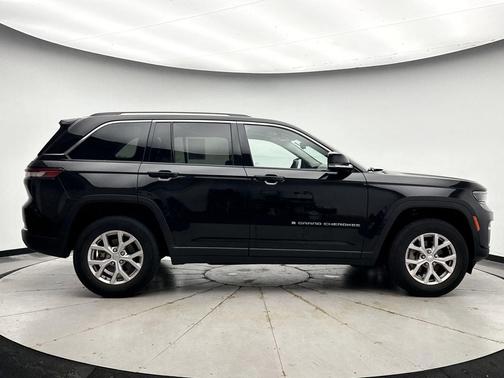 2022 Jeep Grand Cherokee Limited X