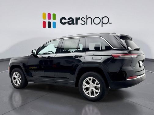2022 Jeep Grand Cherokee Limited X