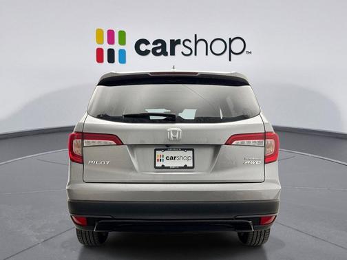 2022 Honda Pilot AWD Special Edition