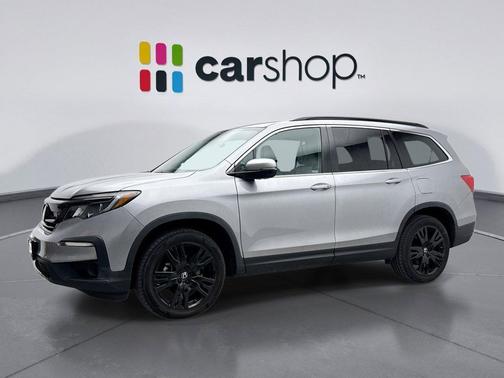 2022 Honda Pilot AWD Special Edition