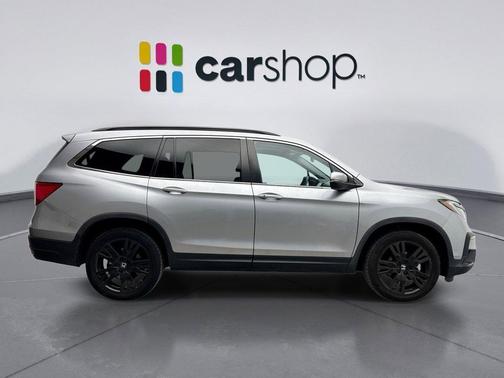 2022 Honda Pilot AWD Special Edition