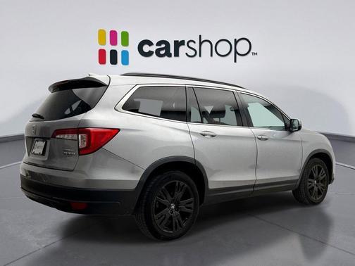 2022 Honda Pilot AWD Special Edition