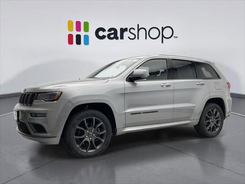 2021 Jeep Grand Cherokee High Altitude