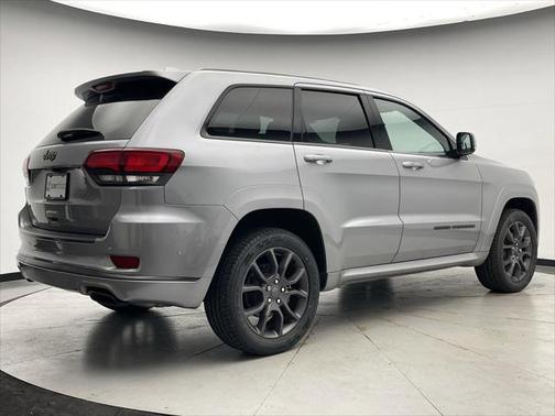 2021 Jeep Grand Cherokee High Altitude