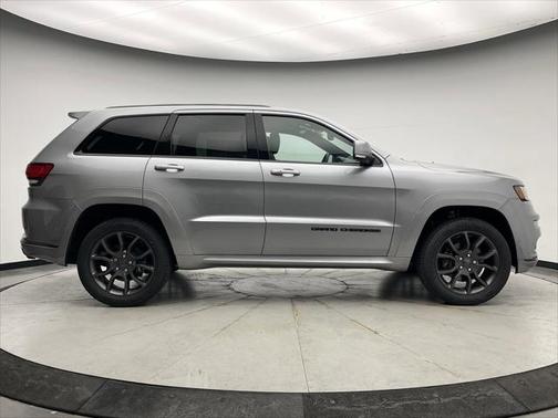 2021 Jeep Grand Cherokee High Altitude