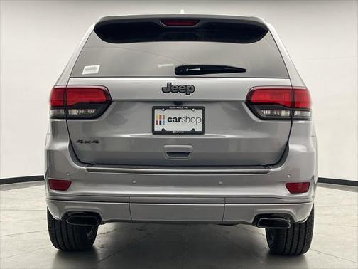 2021 Jeep Grand Cherokee High Altitude
