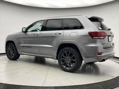 2021 Jeep Grand Cherokee High Altitude