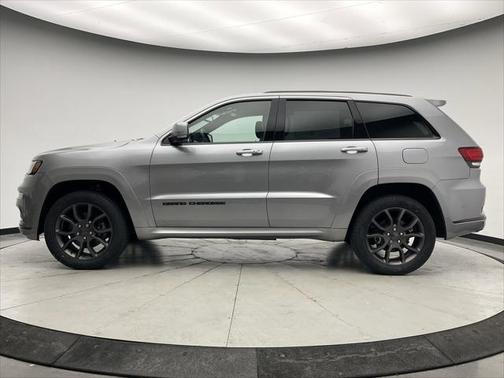 2021 Jeep Grand Cherokee High Altitude