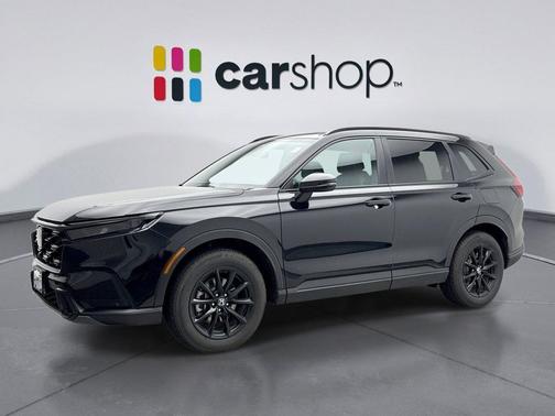 2026 Honda CR-V Hybrid Sport-L AWD