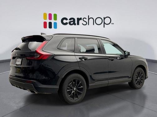 2026 Honda CR-V Hybrid Sport-L AWD