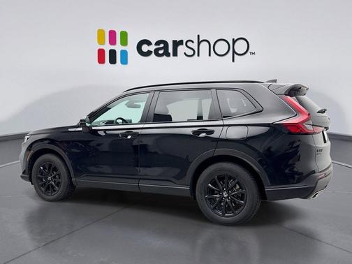 2026 Honda CR-V Hybrid Sport-L AWD