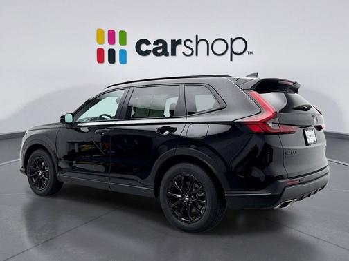 2026 Honda CR-V Hybrid Sport-L AWD
