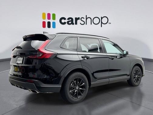 2026 Honda CR-V Hybrid Sport-L AWD