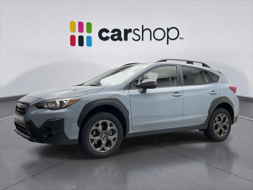 2023 Subaru Crosstrek Sport