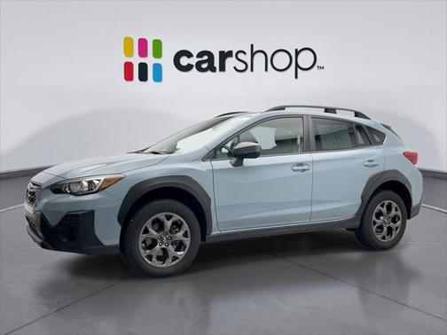 2023 Subaru Crosstrek Sport