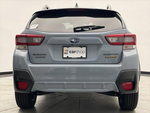 2023 Subaru Crosstrek Sport