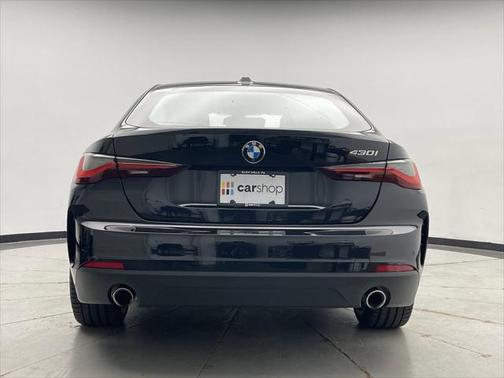 2022 BMW 430 Gran Coupe i