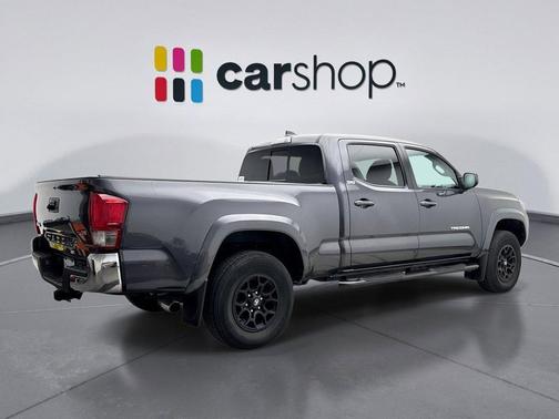 Magnetic Gray 2022 Toyota Tacoma SR5