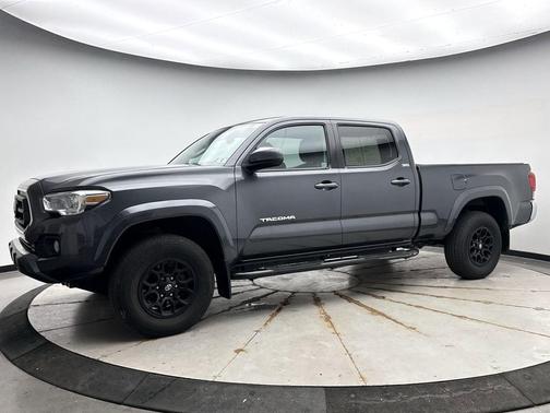Magnetic Gray 2022 Toyota Tacoma SR5