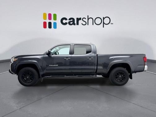Magnetic Gray 2022 Toyota Tacoma SR5