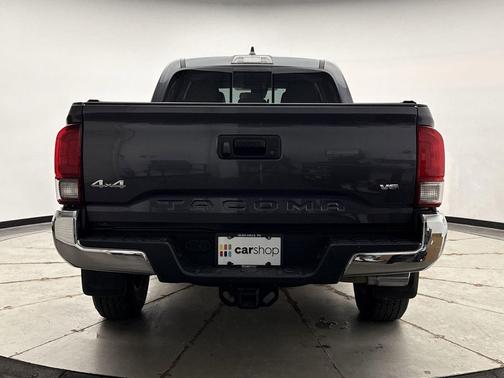 Magnetic Gray 2022 Toyota Tacoma SR5