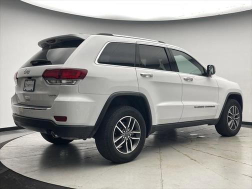 2022 Jeep Grand Cherokee Limited X