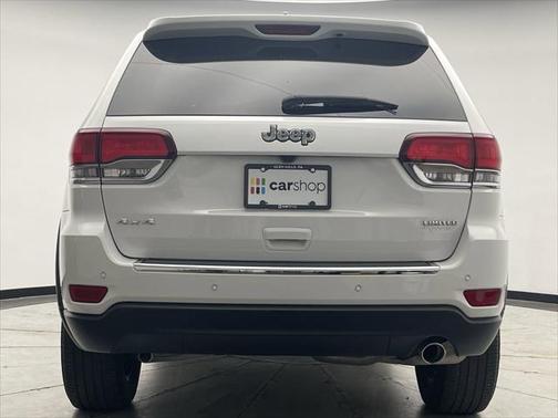 2022 Jeep Grand Cherokee Limited X