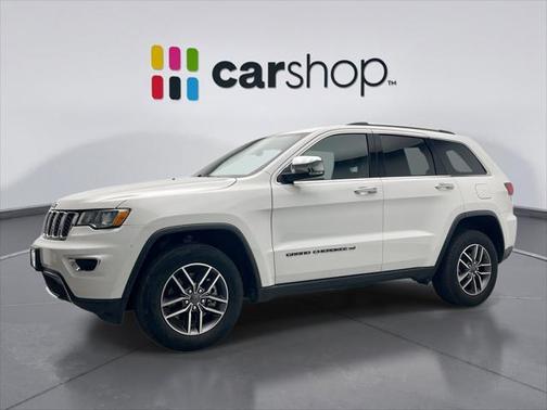 2022 Jeep Grand Cherokee Limited X