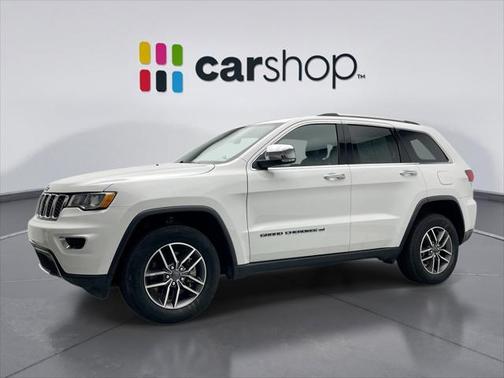 2022 Jeep Grand Cherokee Limited X