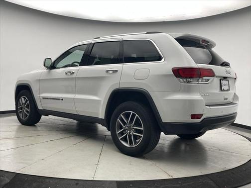 2022 Jeep Grand Cherokee Limited X