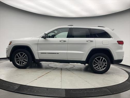2022 Jeep Grand Cherokee Limited X