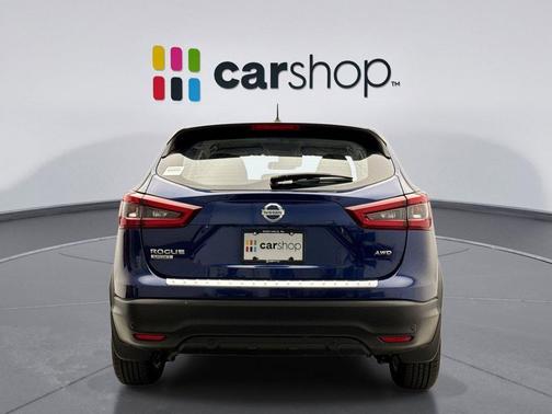 2020 Nissan Rogue Sport S