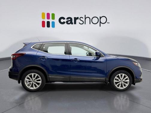 2020 Nissan Rogue Sport S