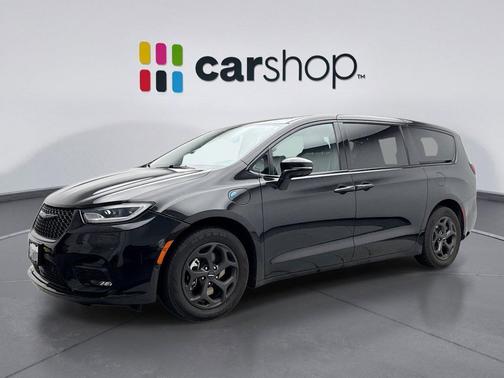 2022 Chrysler Pacifica Hybrid Limited