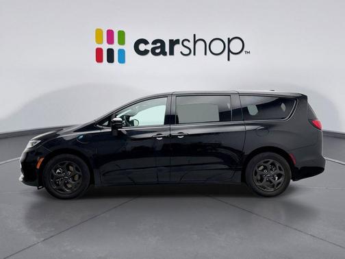 2022 Chrysler Pacifica Hybrid Limited