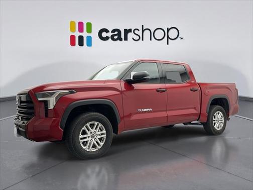 2022 Toyota Tundra SR5
