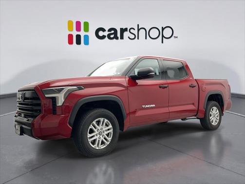2022 Toyota Tundra SR5