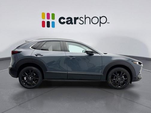 2024 Mazda CX-30 2.5 S Carbon Edition