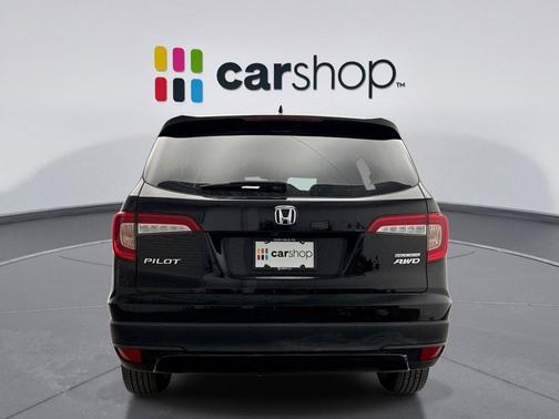 2022 Honda Pilot AWD Special Edition