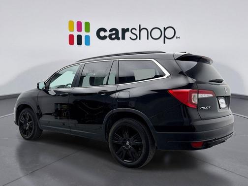 2022 Honda Pilot AWD Special Edition