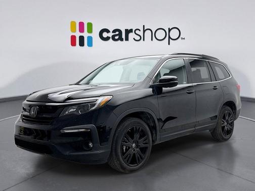 2022 Honda Pilot AWD Special Edition