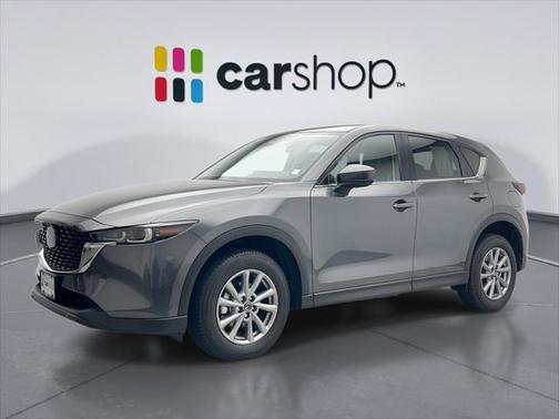 2022 Mazda CX-5 2.5 S Select