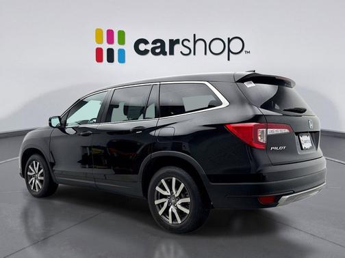 2020 Honda Pilot AWD EX-L
